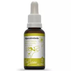 Floral para cachorro e Gato Hiperatividade. Floral Veterinário Natural animais hiperativos Bio Florais