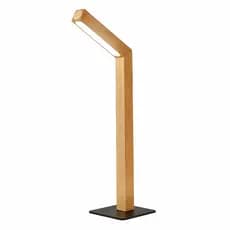 LUMINÁRIA LED DE MESA TOUCH COM BASE MAGNÉTICA E USB