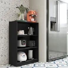 ENVIO IMEDIATO Armário Prateleira para Cozinha Praticidade e Organização - Star