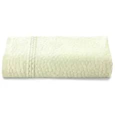 Toalha de Banho Pérola Em Relevo 400g/m 70x140cm Dohler