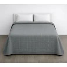 Colcha King 100% Algodão Piquet Favo Hotel Cores Gênova Teka