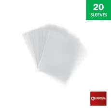 20X Shield Perfect Fit Tradicional Transparente Magic TCG Central Acessórios