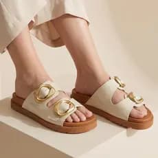 Papete Birken Anatomica Confortavel Fivela Ajustavel