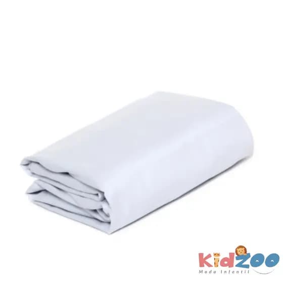 Lençol com Elástico Liso Padrão Americano/ Enxoval Barato/ Lençol para Berço