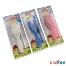 Kit para Cabelo Bebê Escova + Pente/ Acessórios para cabelo/ Enxoval Barato