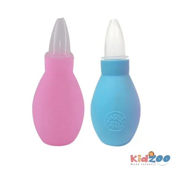 Aspirador Nasal/ Enxoval Bebê Barato/ Acessórios