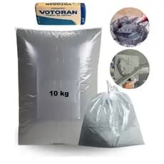 Cimento Votoran Todas As Obras 10 Kg Reparos Rapidos