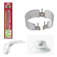 Resistencia Chuveiro Ducha Lorenzetti Duo Shower Ultra 6800w 220v 3065E