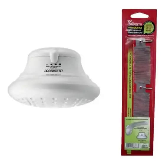 Resistência Chuveiro  Bella Ducha Ultra 220v 6800w Lorenzetti Original