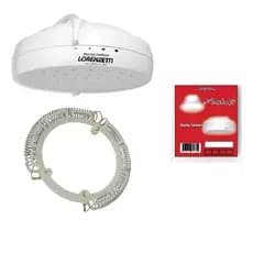 Resistencia Chuveiro Ducha Fashion Multitemperaturas Lorenzetti 220v 6800w