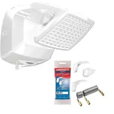 Resistência de Chueveiro  Ducha Futura 220v 7500w Original