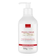 Panta Creme 300g,   o melhor hidratante para a sua pele