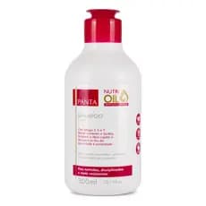 Linha Nutri Oil - Nutrição profunda, mais hidratação e disciplina para o seu cabelo.