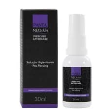 Solução Higienizante Pós-Piercing Panta NeOskin Piercing Aftercare