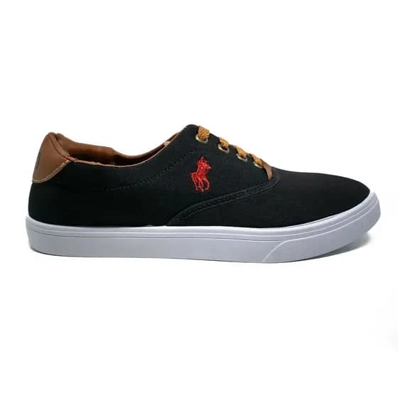 Sapatenis Masculino Polo Casual Confortável