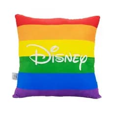 Almofada Disney Arco-iris 35x35cm - Original