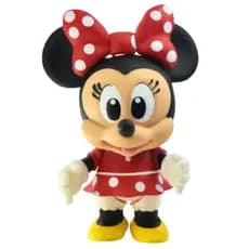 Boneca Minnie Mouse Baby Vinil 12cm. - Disney Junior