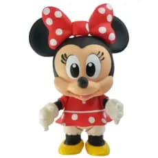 Boneca Minnie Mouse Vinil 26cm - Disney Junior