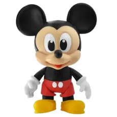 Boneco Mickey Mouse Vinil 26cm - Disney Junior