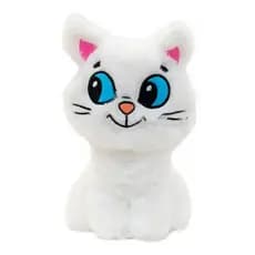 Gato Mingau De Pelúcia - Turma Da Mônica - 30cm - Original