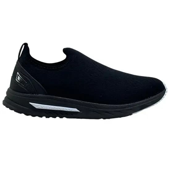 Tenis Esportivo Calce Facil Slip On Zeuz Classico Conforto