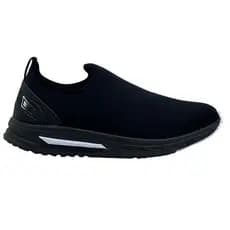 Tenis Esportivo Calce Facil Slip On Zeuz Classico Conforto