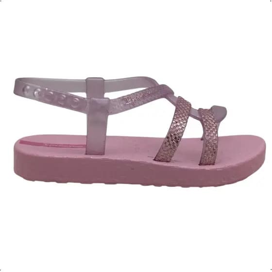 Sandalia Infantil Ipanema Diversa Mais Baby Rasteira 27245