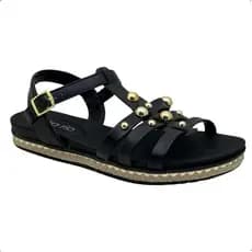 Sandalia Feminina Beira Rio Conforto Flatform 8321.1753