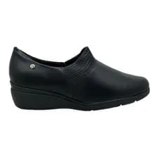 Sapato Piccadilly Maxi Anabela Versatil Classico 117086