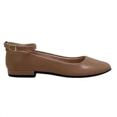 Sapatilha Feminina Moleca Classica Conforto 5820.102