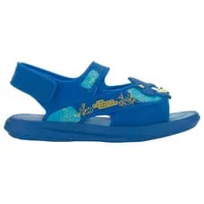 Sandalia Infantil Papete Sonic Rush Grendene Kids 23353