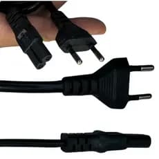 Cabo De Força Energia para Caixa de SOM Mondial Cm-11 Cm-14 CM-250 CM-550 Bivolt AC 127/220V