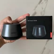 Lenovo Caixa de Som Alto Falante K3 Pro Bluetooth 5.0 Portátil Sem Fio Alto Falante Portátil