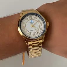Relógio Original Xufeng Resistente a àgua - ENVIO IMEDIATO