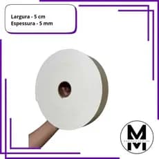 Ripado De Eva Autocolante 5mm Largura 5cm - 40 metros