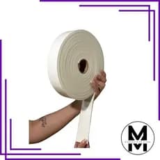 Rodateto De Eva Autocolante 5mm Largura 5cm - 10 Mts