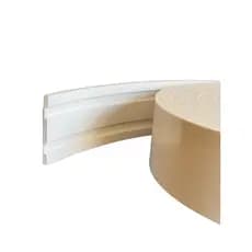 Rodateto 2 Frisos Eva Autocolante 7 cm - 5 Metros (espessura 5mm)