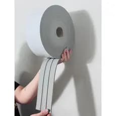 Painel Ripado Eva Autocolante 10cm x 5mm (5 Metros 3rp)