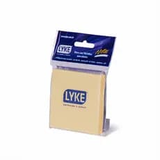 Bloco de Notas Adesivas 76x76mm 100fls - Lyke