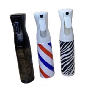 Borrifador de Água Pulverizador Spray Profissional Para Barbearia e Cabeleireiro Jato de Névoa Continuo (Válvula Original)