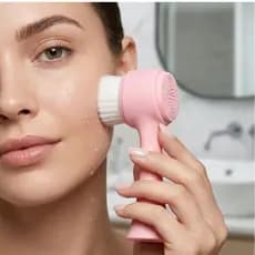 Escova de Limpeza Facial e Massageadora Skincare