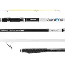 VARA PARA MOLINETE PESCA PRAIA MARINE SEA ONE SOK 4203 - 4,20m - 200g