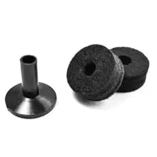 Base Plástica + 2 Feltros Para Prato Torelli TA013