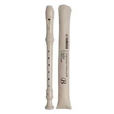 Flauta Doce Soprano Barroca Iniciante Yamaha YRS-24B