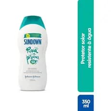 Sundown Protetor Solar Corpo E Rosto Praia E Piscina Fps 50 350Ml VAL 2027