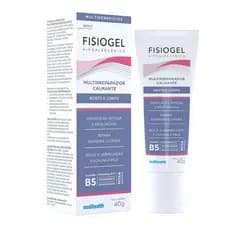 Creme Facial Fisiogel Multirreparador 40g