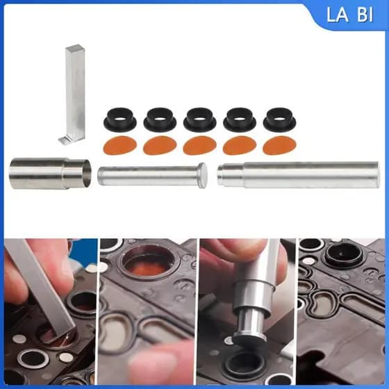 [Wishshopeehhh] Kit De Ferramentas De Instalação Para Reconstrução De Interruptor De Pressão 124740-tl30 Transmissões 6T