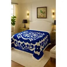 Cobre Leito Colcha Chenille Chenile Jolitex Casal Com Franja Decoração Clássico Modelo Rústico