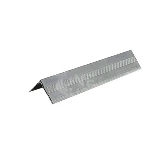 KIT COM 5 PEÇAS CANTONEIRA L DE ALUMINIO PARA CASE 1,0 M