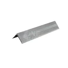 KIT COM 5 PEÇAS CANTONEIRA L DE ALUMINIO PARA CASE 1,0 M